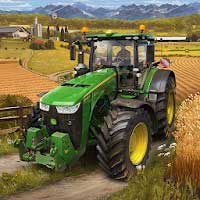 Cover Image of Farming Simulator 20 0.0.0.77 Apk + Mod (Money) for Android