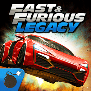 Cover Image of Fast & Furious: Legacy 3.0.2 APK + DATA Download for Android