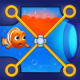 Cover Image of Fishdom MOD APK 7.02.0 (Unlimited Coins)