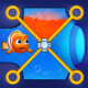 Cover Image of Fishdom MOD APK 8.1.2.0 (Unlimited Money)