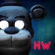 Cover Image of Five Night's at Freddy's: HW MOD APK 1.0 (Paid for free)