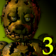 Cover Image of Five Nights at Freddy's 3 MOD APK v2.0.1 (Unlocked)