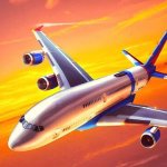 Cover Image of Flight Sim 2018 v3.2.5 APK + MOD (Unlimited Money)