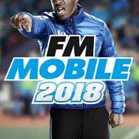 Cover Image of Football Manager Mobile 2018 9.0.3 Apk + Data for Android