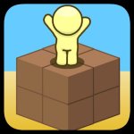 Cover Image of GROW CUBE v1.0.1 MOD APK (No ADS)