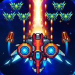 Cover Image of Galaxiga v24.44 MOD APK (Menu, One Hit, God Mode)