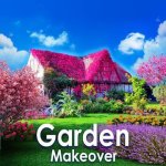 Cover Image of Garden Makeover: Home Design v1.6.2 MOD APK (Unlimited Money)