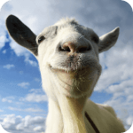 Cover Image of Goat Simulator v2.0.6 MOD APK + OBB (Full Version Unlocked)