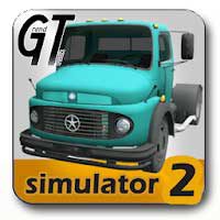 Cover Image of Grand Truck Simulator 2 MOD APK 1.0.32 (Money/XP) Android
