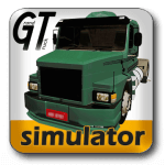 Cover Image of Grand Truck Simulator v1.13 MOD APK (Unlimited Money, D Certificate)