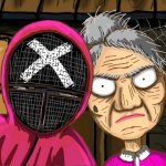 Cover Image of Grandpa And Granny House Escape v1.7.2 MOD APK (Freeze Enemy)