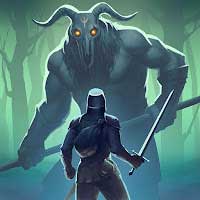 Cover Image of Grim Soul MOD APK 4.1.4 (Free Crafting) for Android