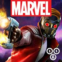 Cover Image of Guardians of the Galaxy TTG 1.08 (Unlocked) Apk + Mod + Data Android