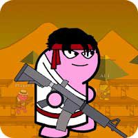 Cover Image of Gun Fight MOD APK 1.3.0 (Unlocked) Android