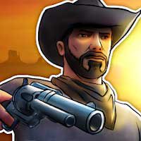 Cover Image of Guns and Spurs 2 1.2.5 Apk + Mod (Money) + Data Android