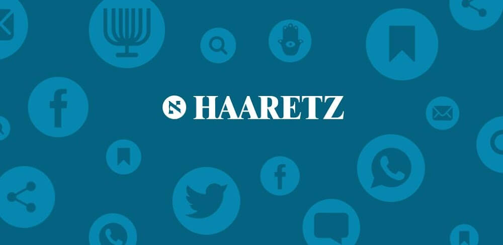 Cover Image of Haaretz English Edition v4.1.36 MOD APK (Premium Unlocked)