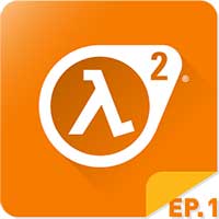Cover Image of Half-Life 2 Episode One 56 Apk Game for Android