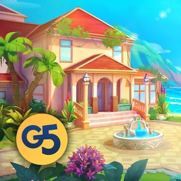 Cover Image of Hawaii Match-3 v1.19.1901 MOD APK (Unlimited Money)