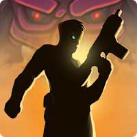 Cover Image of Hellshade Soldier: Run And Gun Shooter Game 1.3 Apk + Mod Android