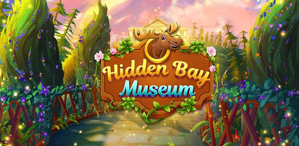 Cover Image of Hidden Bay Museum v2.8.16 MOD APK (Unlimited Money)