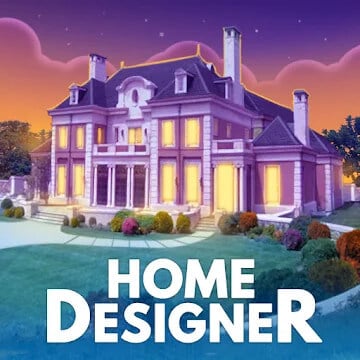Cover Image of Home Designer Decorating Games v2.16.1 MOD APK (Free Purchase)
