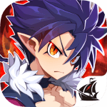 Cover Image of ISGAEA RPG v3.2.10 MOD APK + OBB (Menu/Damage, Defense)