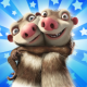 Cover Image of Ice Age Village MOD APK 3.6.5a (Unlimited Money)