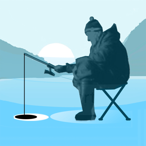 Cover Image of Ice Fishing (MOD money) v1.53 APK download for Android