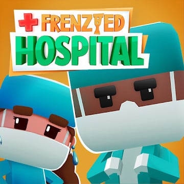 Cover Image of Idle Frenzied Hospital Tycoon v0.19 MOD APK (Unlimited Money)