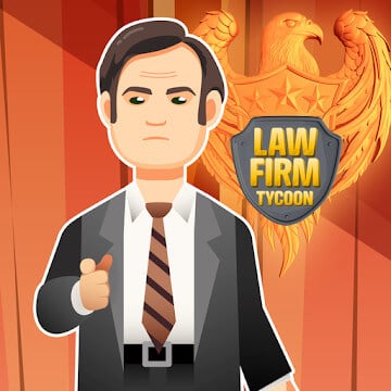 Cover Image of Idle Law Firm: Justice Empire v2.3 MOD APK (Unlimited Money)