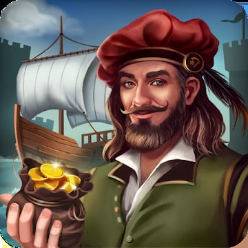 Cover Image of Idle Trading Empire v1.2.8 MOD APK (Unlimited Money)
