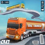 Cover Image of Impossible Truck Driving v1.0.3 MOD APK (Speed Game)