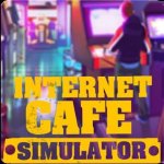 Cover Image of Internet Cafe Simulator v1.9 MOD APK + OBB (Unlimited Money, No ADS)