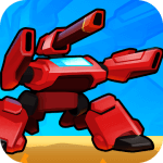 Cover Image of Iron Wars v1.0.23 MOD APK (Unlimited Money)