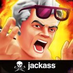 Cover Image of Jackass Human Slingshot v1.9.8 MOD APK (Unlimited Money)