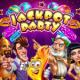 Cover Image of Jackpot Party Casino MOD APK 5031.00 (Unlimited Money)
