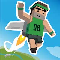 Cover Image of Jetpack Jump MOD APK 1.5.0 (VIP/Unlimited Coins) for Android