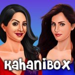 Cover Image of KahaniBox v1.1.1892 MOD APK (Free Premium Choices)