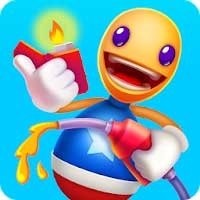 Cover Image of Kick the Buddy: Forever 1.4.1 Apk + Mod (Unlimited Money) Android