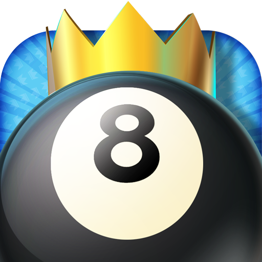 Cover Image of Kings of Pool - Online 8 Ball v1.25.5 MOD APK (Unlimited Guideline) Download
