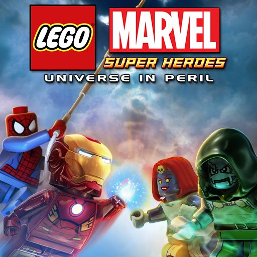 Cover Image of LEGO Marvel Super Heroes v2.0.1.17 APK + MOD (Full/Unlocked)