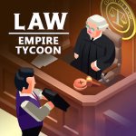 Cover Image of Law Empire Tycoon v2.41 MOD APK (Unlimited Money)