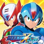 Cover Image of MEGA MAN X DiVE v5.1.1 MOD APK (God mode, Ammo, No CD)