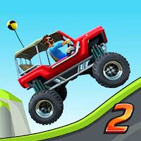 Cover Image of MMX Hill Dash 2 11.06.12320 Apk + Mod (Money/Fuel) for Android