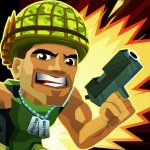 Cover Image of Major Mayhem v15 MOD APK (Unlimited Money)