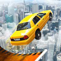Cover Image of Mega Ramp Car Jumping MOD APK 1.6.0 (Money) Android