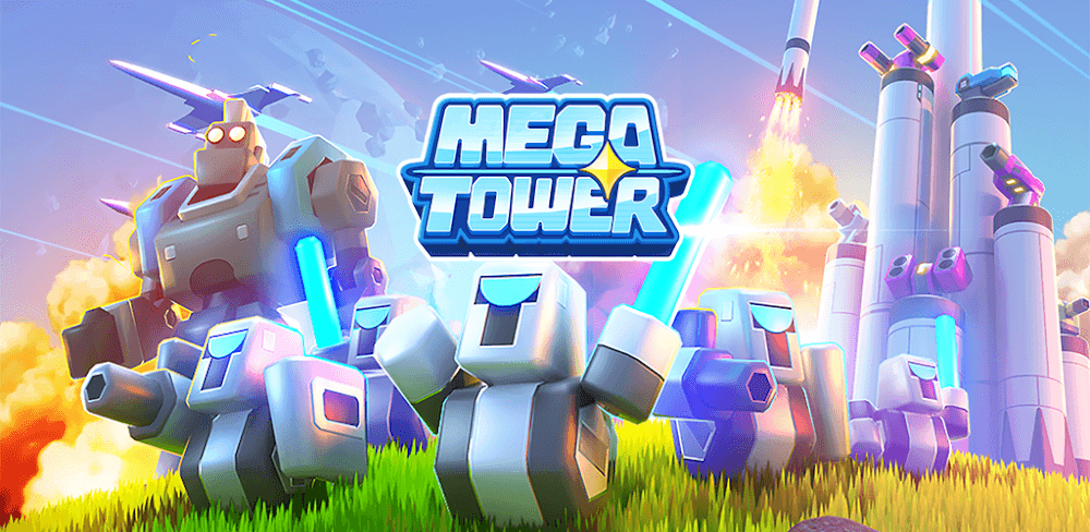 Cover Image of Mega Tower v3.3.4 MOD APK (Mega Menu)