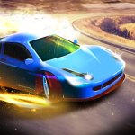 Cover Image of Merge Racing 2022 v2.1.38 MOD APK (Unlimited Cash, XP, No ADS)