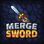 Cover Image of Merge Sword: Idle Merged Sword v1.88.0 MOD APK (Unlimited Money)