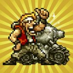 Cover Image of Metal SLug Attack v7.13.0 MOD APK (Unlimited Energy/No CD)